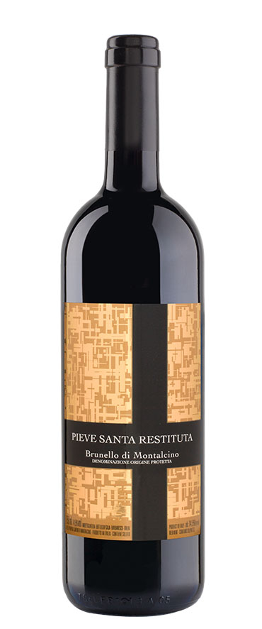 Pieve Santa Restituta Brunello di Montalcino