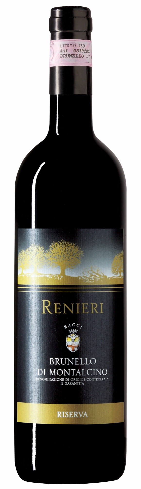 Renieri Riserva Brunello di Montalcino
