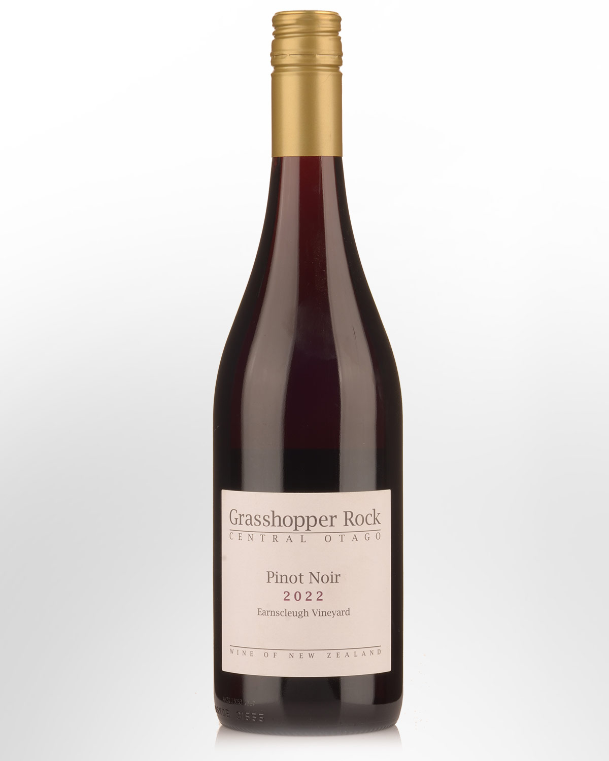 Grasshopper Rock Earnscleugh Vineyard Pinot Noir