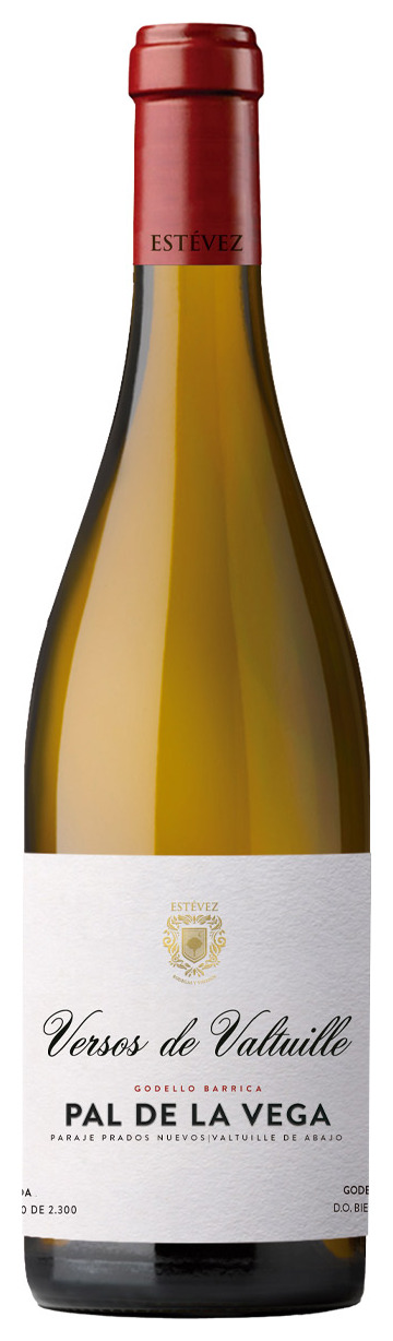 Estévez Bodegas y Viñedos Versos De Valtuille Pal De La Vega