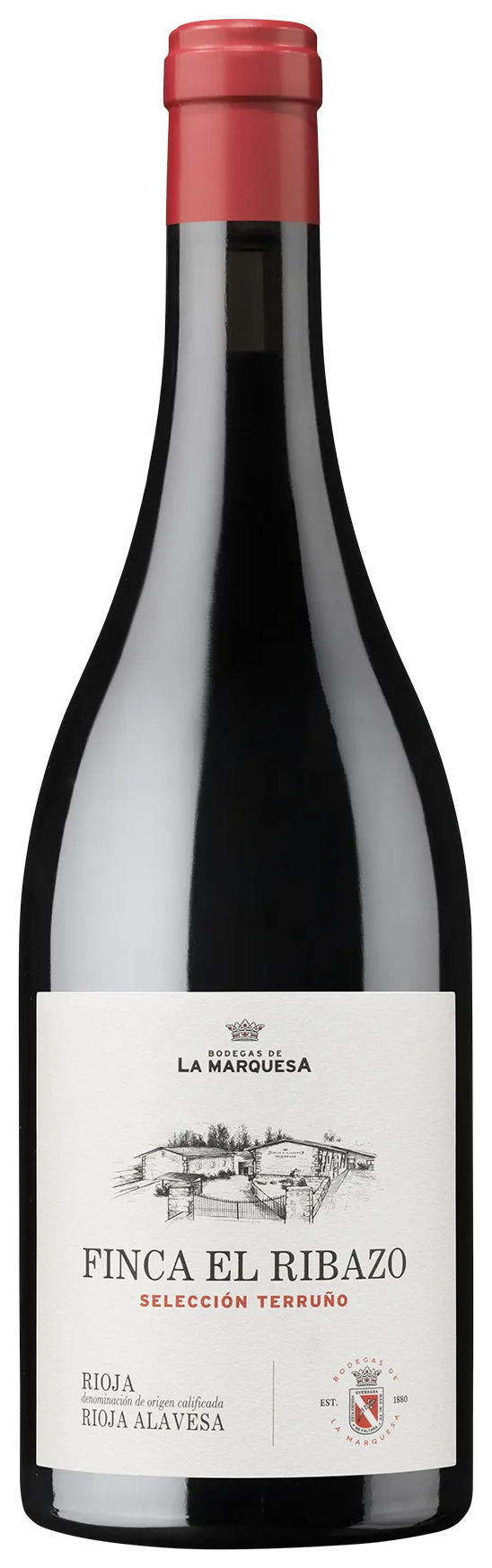 Finca El Ribazo Selección Terruño Alavesa