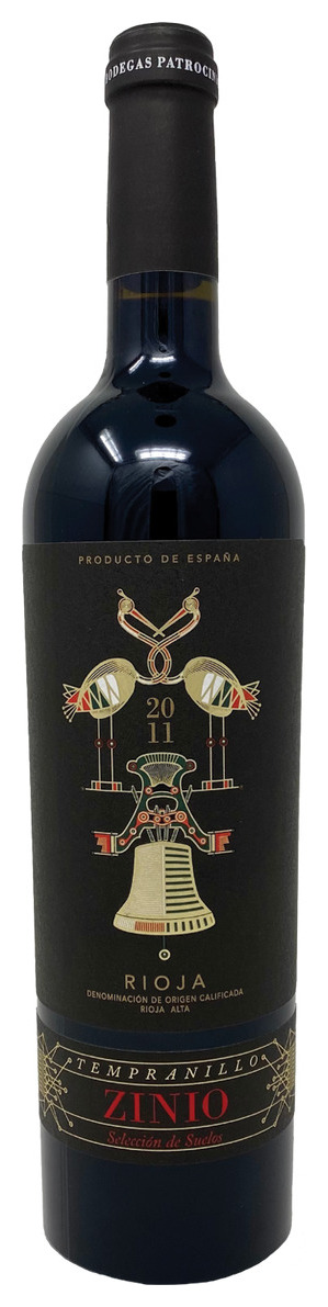 Terroir De Zinio Selección De Suelos Tempranillo