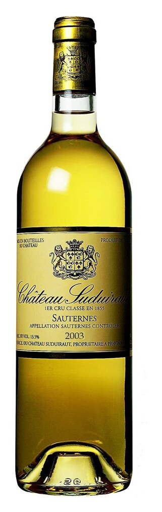 Château Suduiraut Sauternes