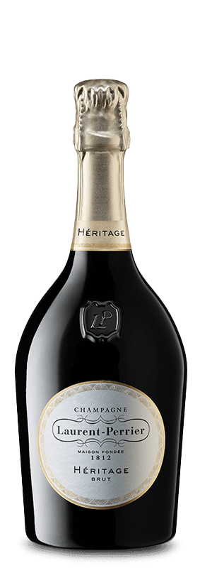 Laurent-Perrier Brut Reserve Heritage Champagne
