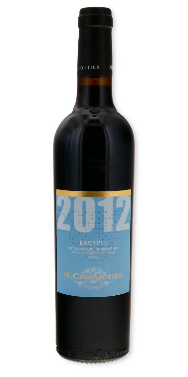 M. Chapoutier Banyuls