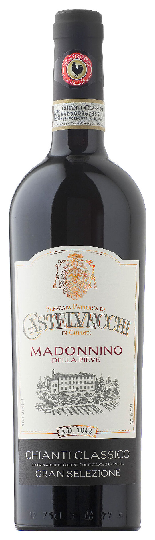 Paladin Madonnino Della Pieve Gran Selezione Chianti Classico