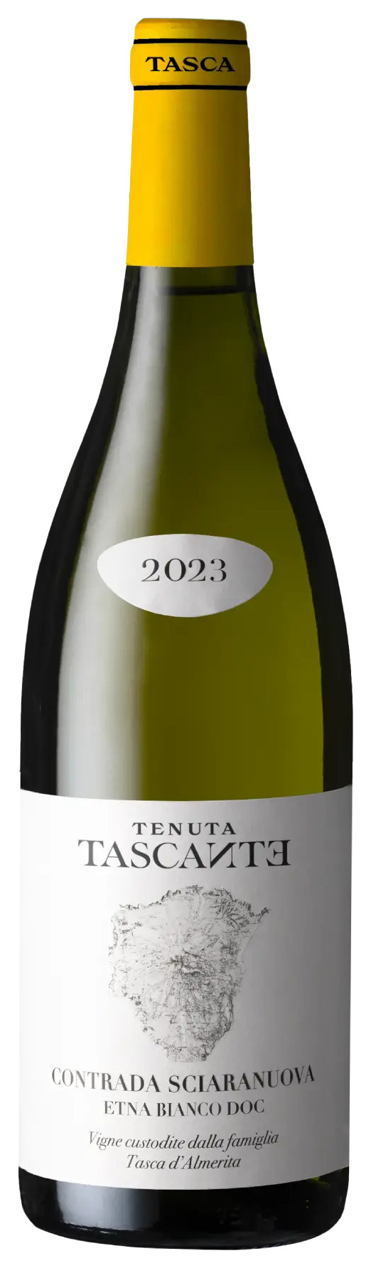 Tascante Contrada Sciaranuova Etna Bianco