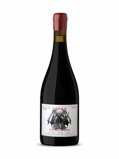 Mil Demonios Samurai Malbec