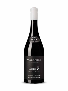 Maçanita Letra F Field Blend