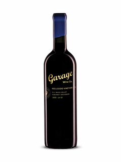 Reelegido Vineyard Lot 121 Cabernet Sauvignon