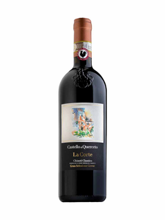 Castello di Querceto La Corte Gran Selezione Chianti Classico