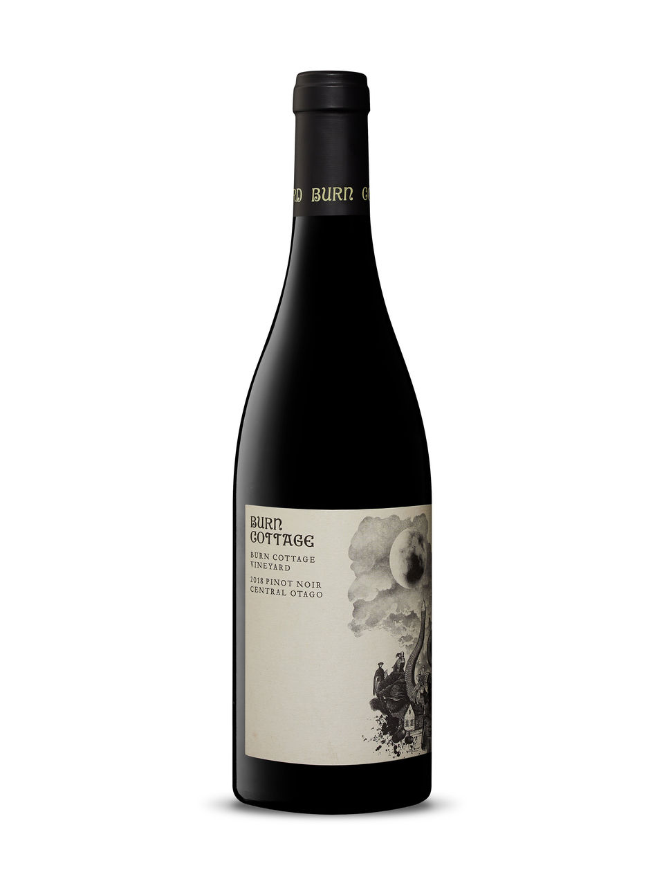 Burn Cottage Burn Cottage Vineyard Pinot Noir