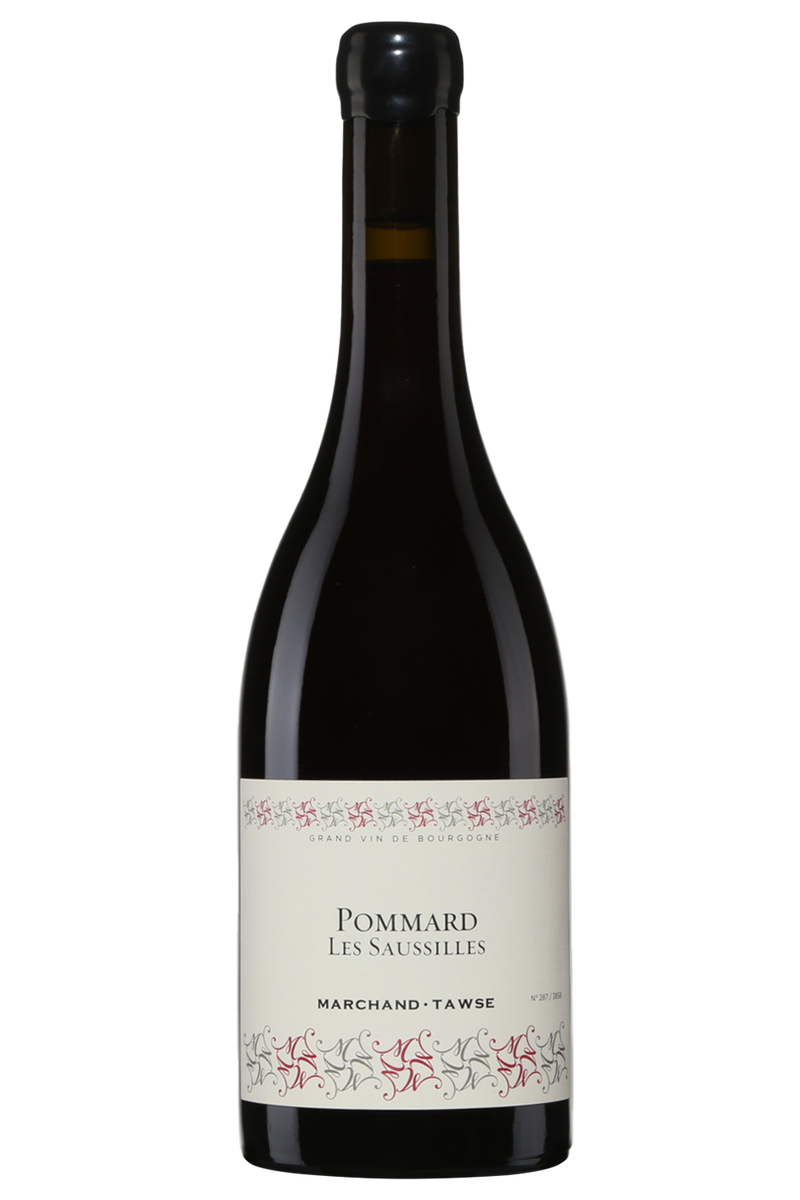 Les Saussilles Pommard