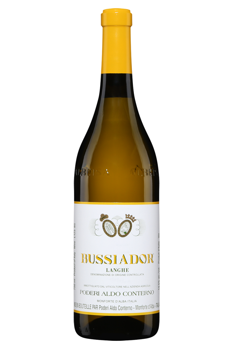 Bussiador Langhe Chardonnay