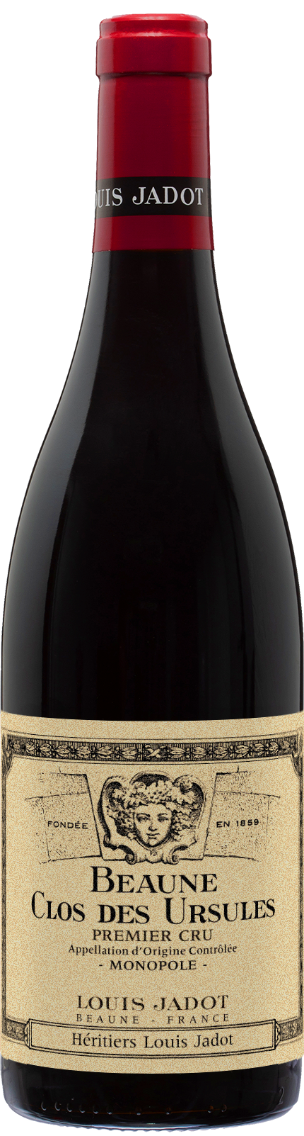 Louis Jadot Clos des Ursules Beaune 1er Cru