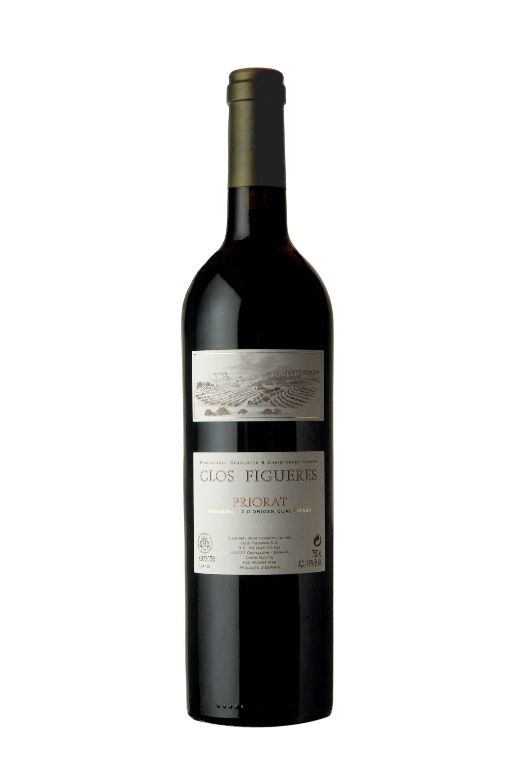 Clos Figueras Tinto