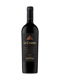 Errázuriz La Cumbre Syrah