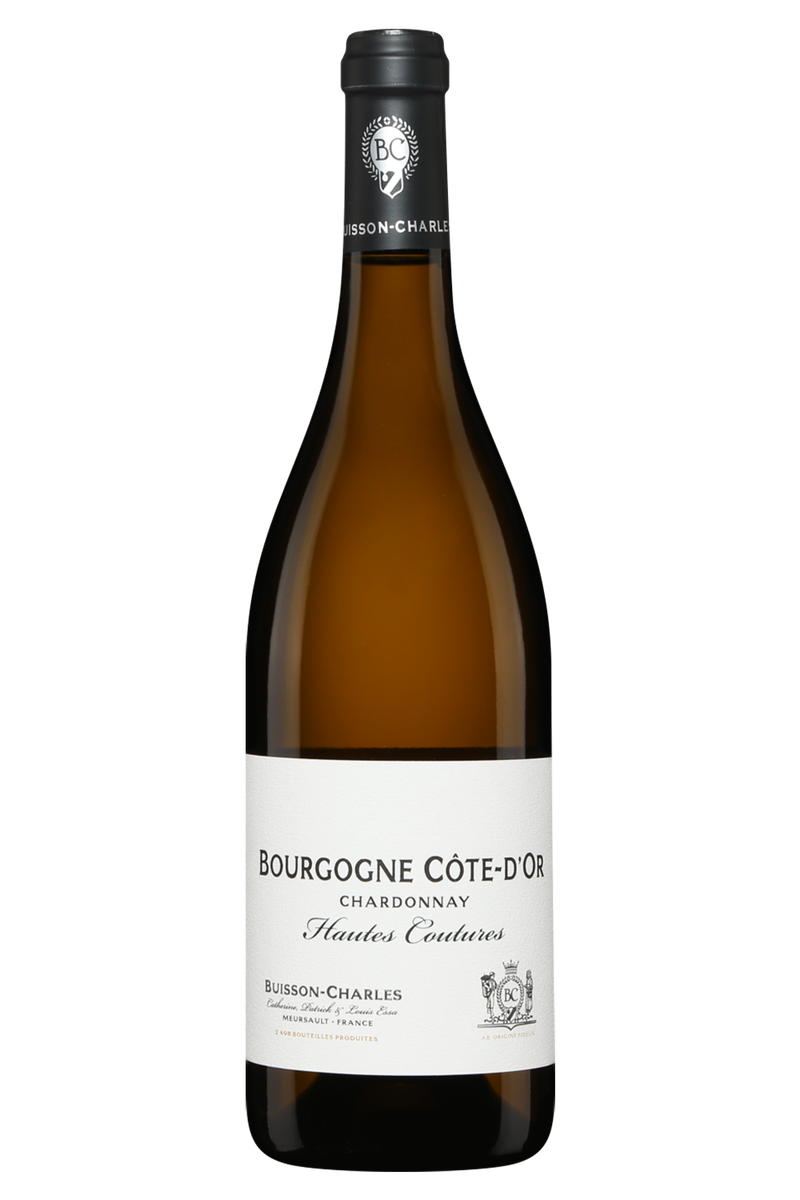 Hautes Coutures Cuvée Bourgogne Blanc Chardonnay