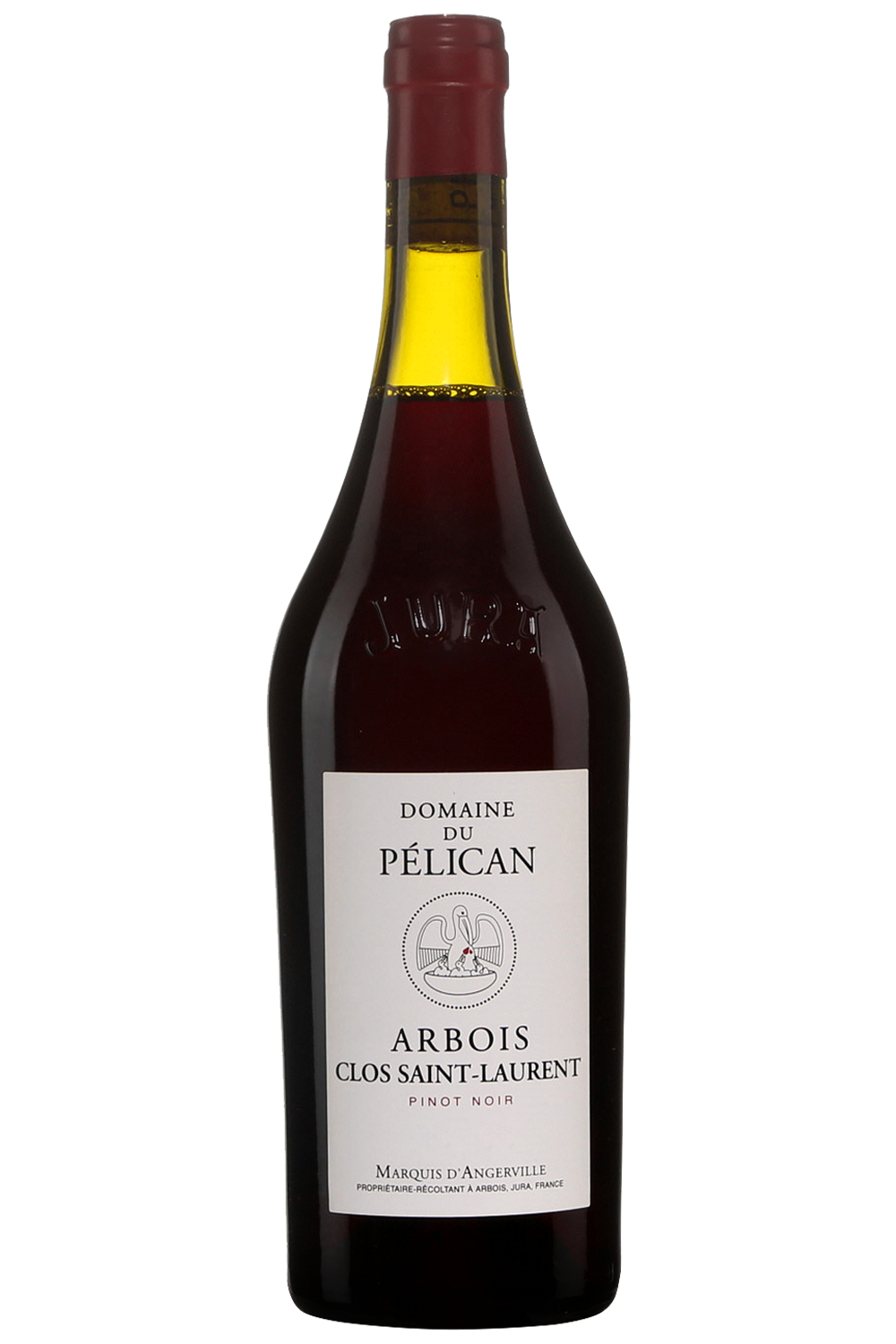 Arbois Clos Saint Laurent Pinot Noir