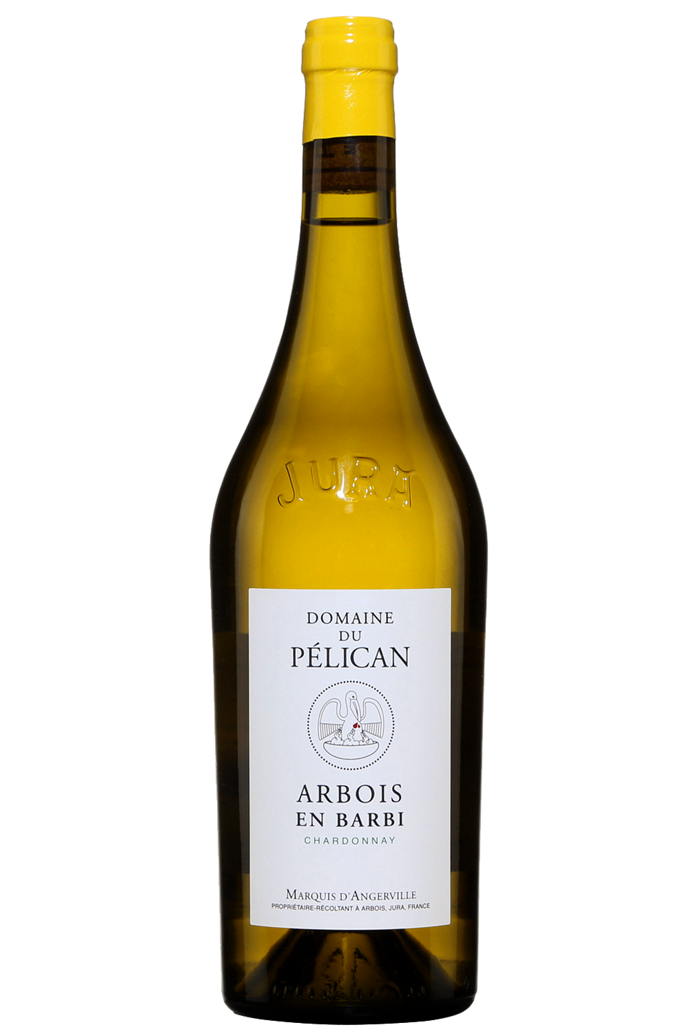 Arbois en Barbi Chardonnay