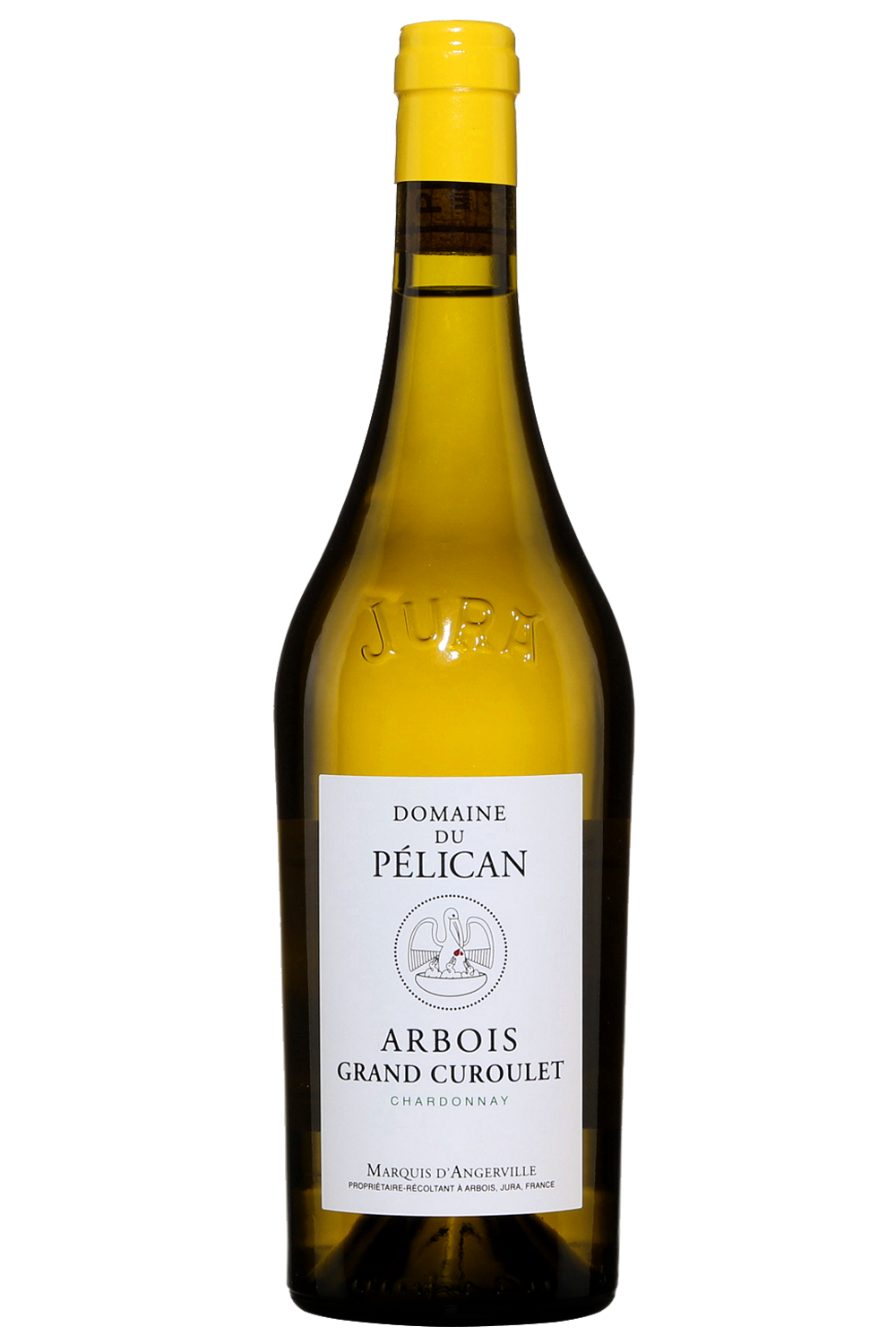 Arbois Grand Curoulet Chardonnay