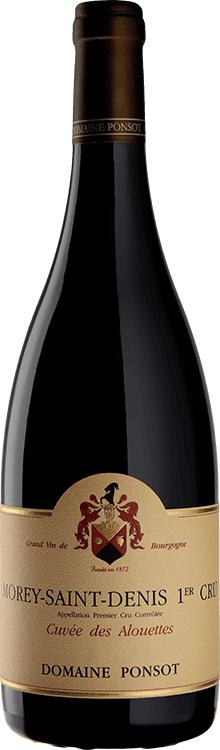 Cuvée des Alouettes Morey-Saint-Denis 1er Cru