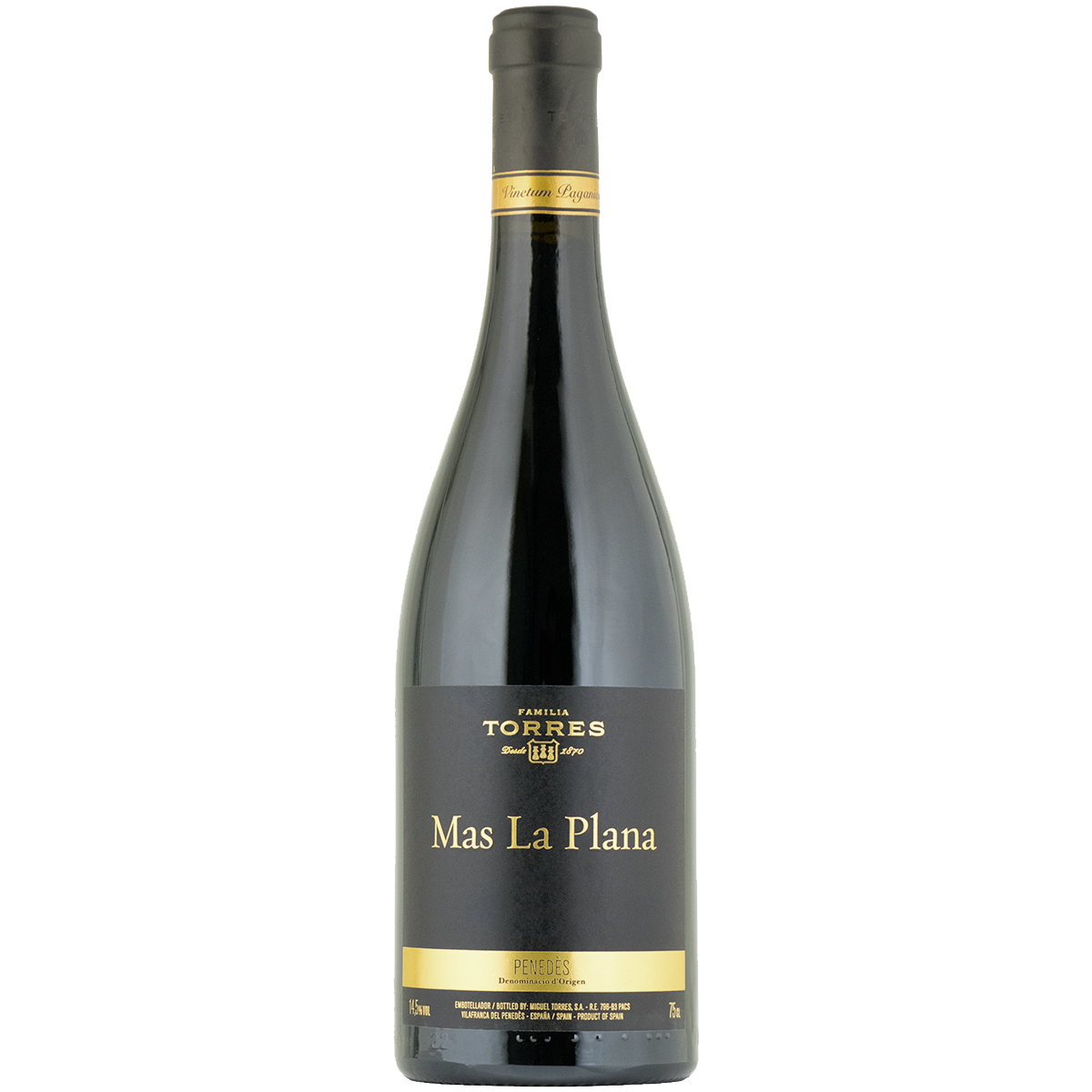 Colección Privada Mas La Plana Cabernet Sauvignon