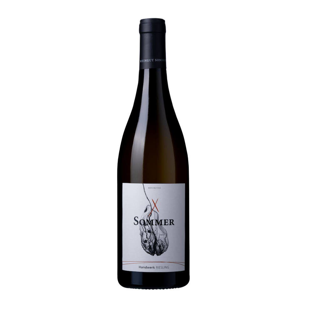 Sommer Handwerk Leithaberg Riesling