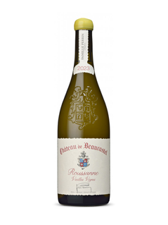 Château de Beaucastel Vieilles Vignes Roussanne Châteauneuf-du-Pape