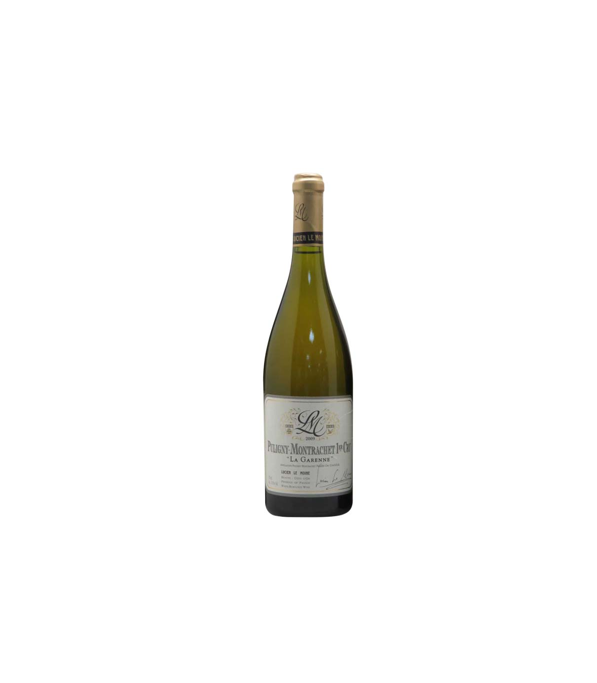 Lucien Le Moine La Garenne Puligny-Montrachet 1er Cru