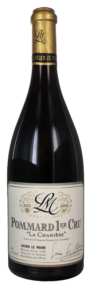 Lucien Le Moine La Chaniere Pommard 1er Cru Rouge