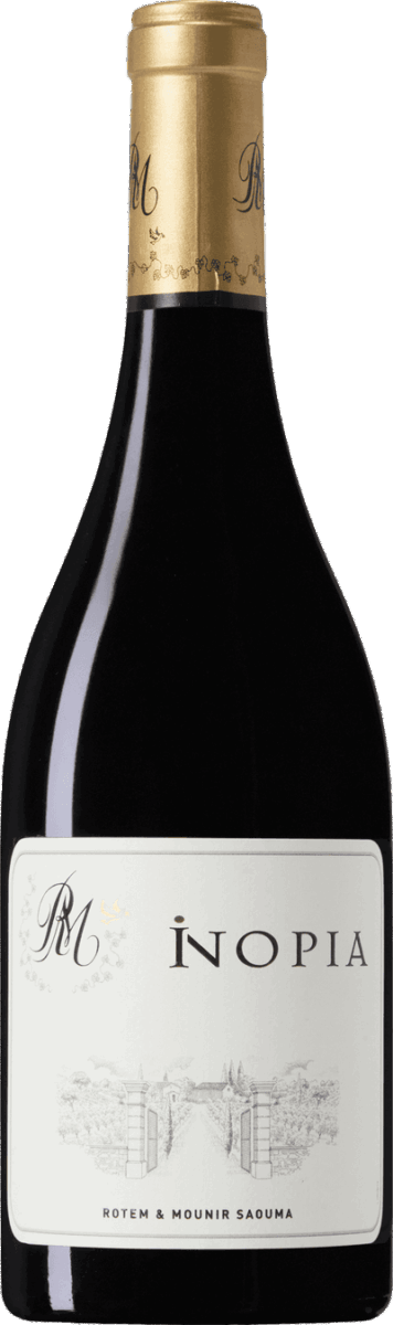 Rotem & Mounir Saouma Inopia Côtes du Rhône-Villages Rouge