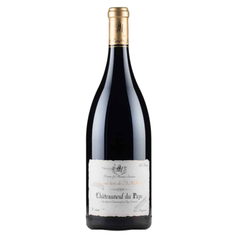 Rotem & Mounir Saouma Le Petit Livre Châteauneuf-du-Pape
