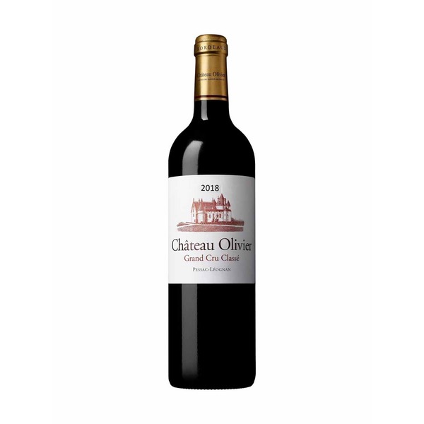 Château Olivier Pessac-Léognan Grand Cru Classé