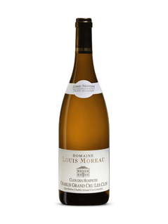 Louis Moreau Clos des Hospices Dans Les Clos Grand Cru Chablis