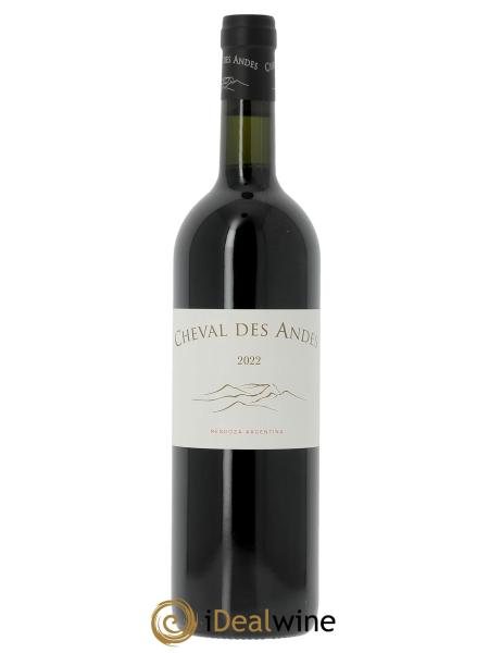 Cheval des Andes
