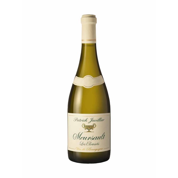 Patrick Javillier Les Clousots Meursault