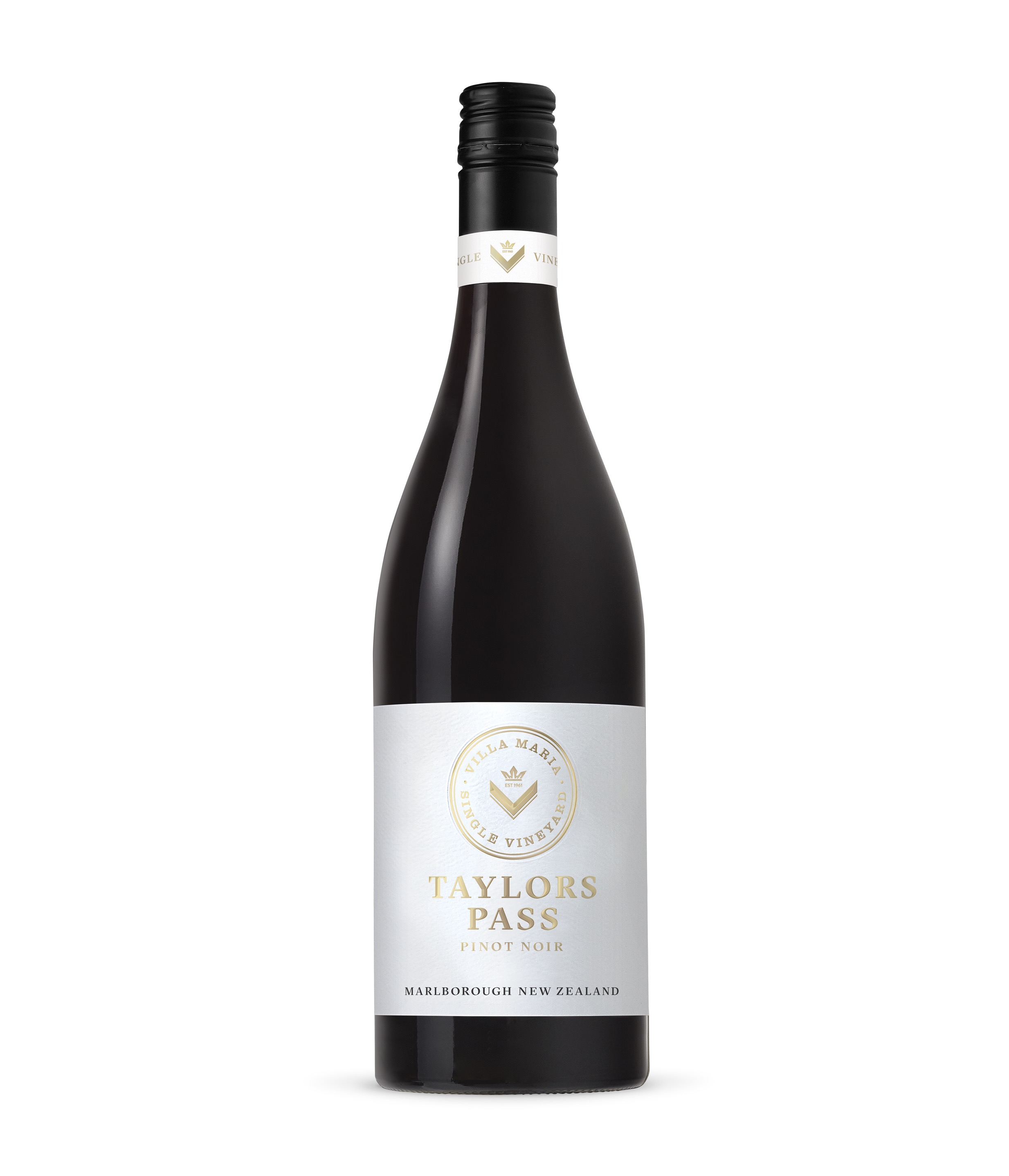 Villa Maria Taylors Pass Single Vineyard Pinot Noir