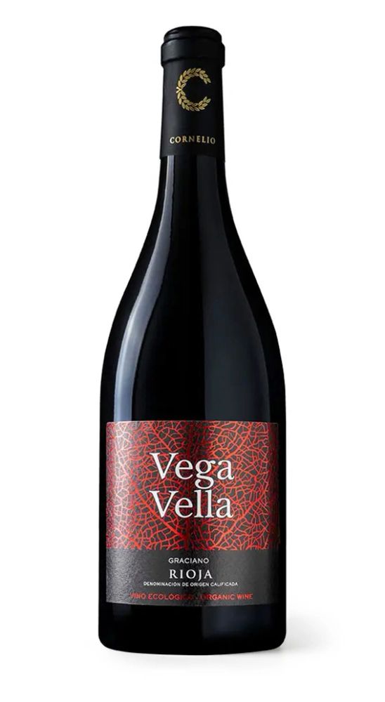Cornelio Dinastía Vega Vella Organic Graciano