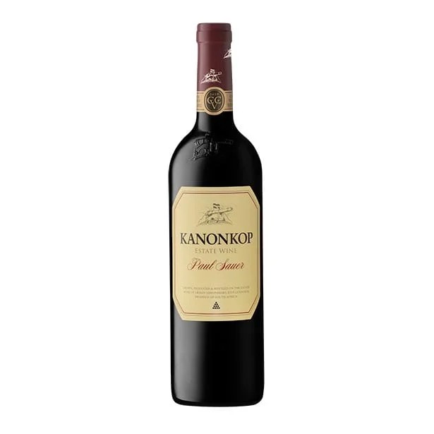 Kanonkop Estate Paul Sauer
