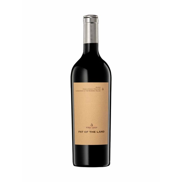 First Drop Fat of the Land Ebenezer Shiraz
