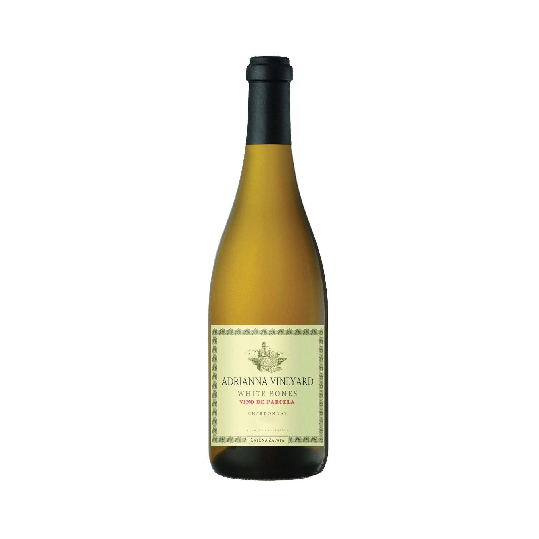 Catena Zapata Adrianna Vineyard White Bones Chardonnay