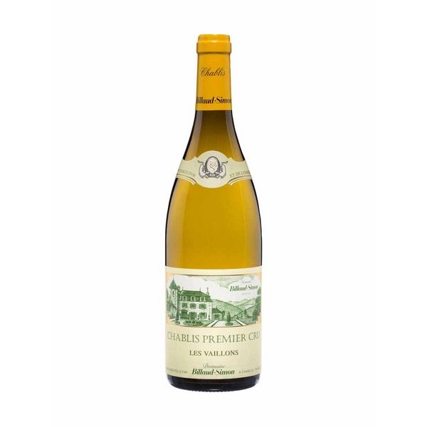 Domaine Billaud-Simon Les Vaillons Chablis 1er Cru