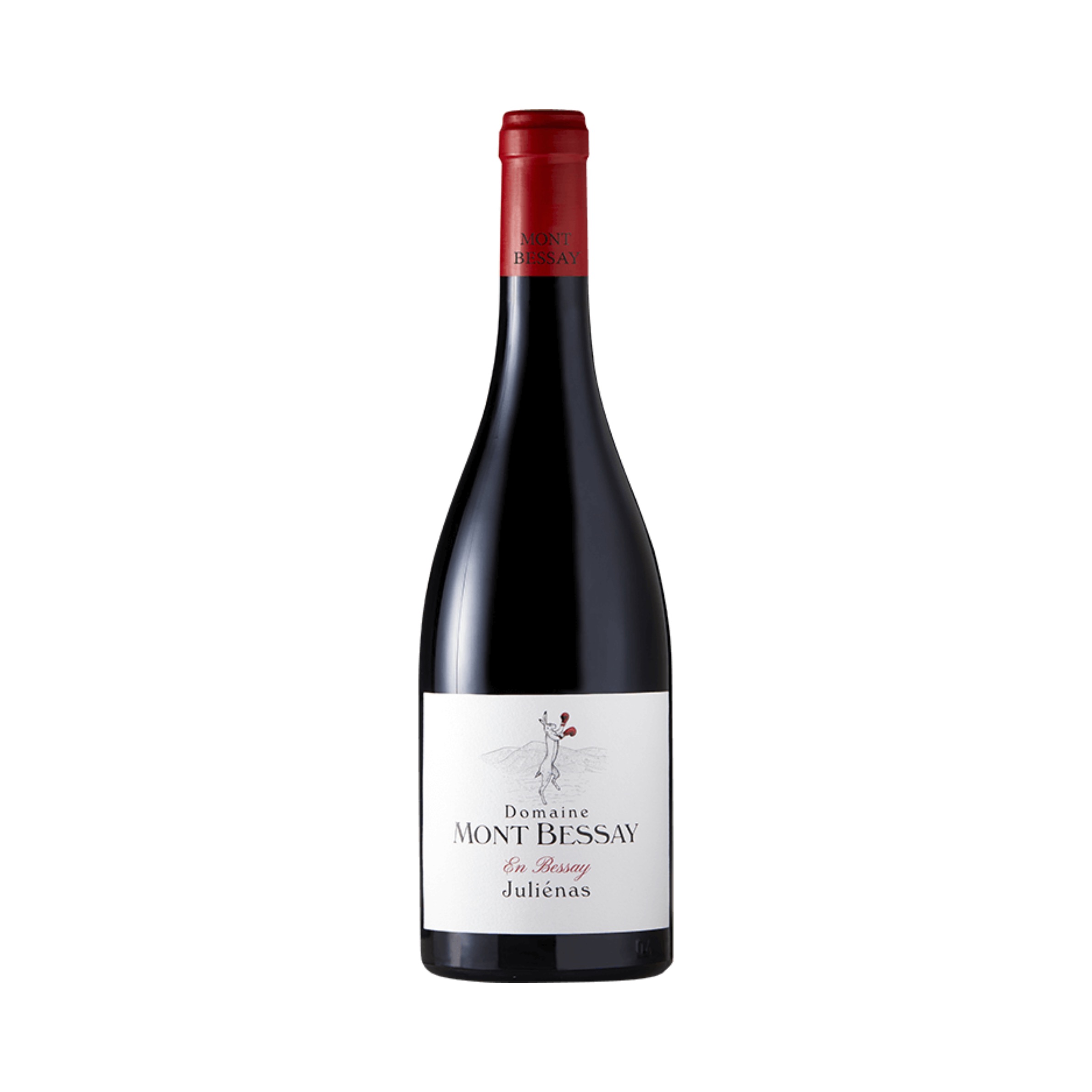 Domaine Mont Bessay En Bessay Julienas