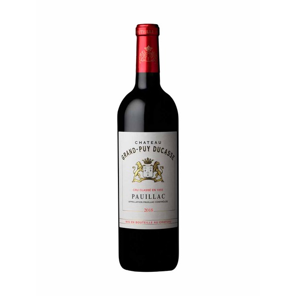 Château Grand-Puy Ducasse Pauillac