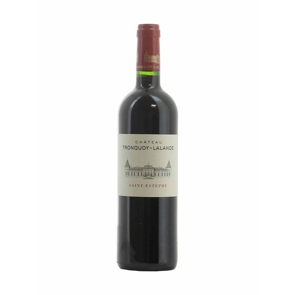 Château Tronquoy Lalande Saint-Estèphe