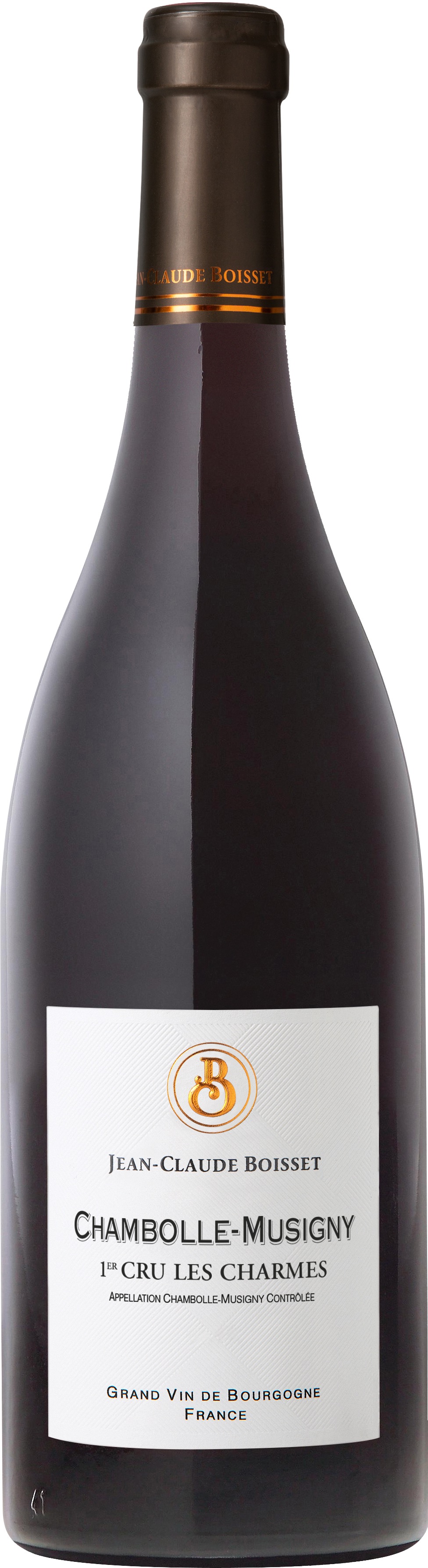 Jean-Claude Boisset Chambolle-Musigny 1er Cru