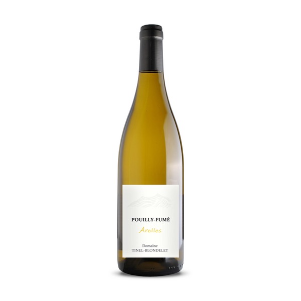 Domaine Tinel-Blondelet Arelles Pouilly-Fumé
