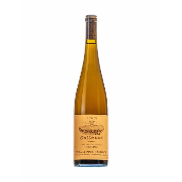 Domaine Zind Humbrecht Clos Windsbuhl Riesling
