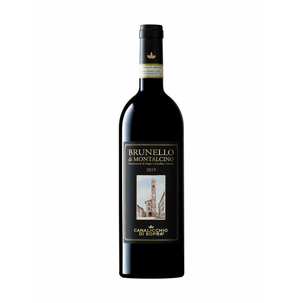Canalicchio di Sopra Brunello di Montalcino